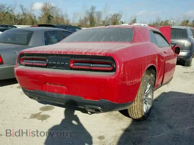 2015 DODGE CHALLENGER - VIN: 2C3CDZAG2FH758027 - Фото 4