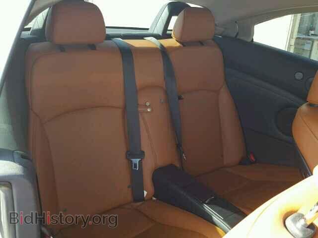 2011 LEXUS IS250 - VIN: JTHFF2C2XB2515451 - Фото 6