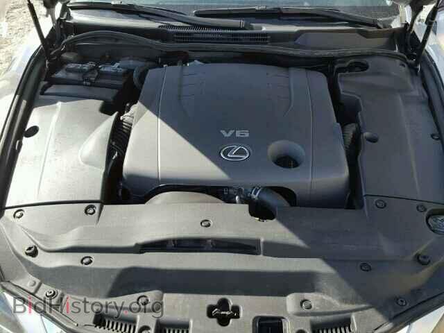 2011 LEXUS IS250 - VIN: JTHFF2C2XB2515451 - Фото 7