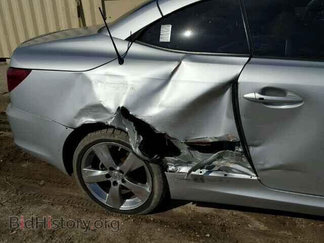 2011 LEXUS IS250 - VIN: JTHFF2C2XB2515451 - Фото 10