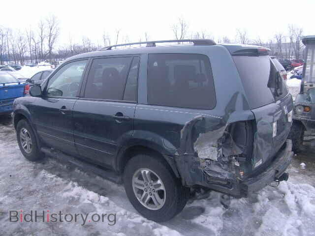 2005 HONDA PILOT - VIN: 5FNYF18665B026241 - Фото 10