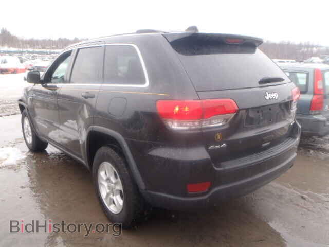 2014 JEEP CHEROKEE - VIN: 1C4RJFAG9EC242519 - Фото 3