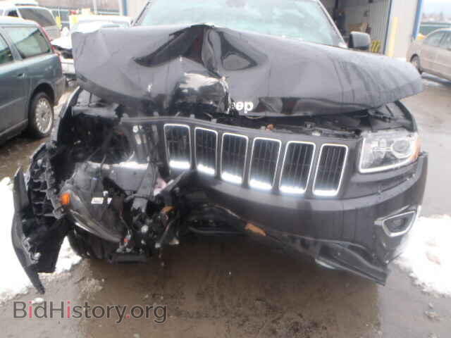2014 JEEP CHEROKEE - VIN: 1C4RJFAG9EC242519 - Фото 7