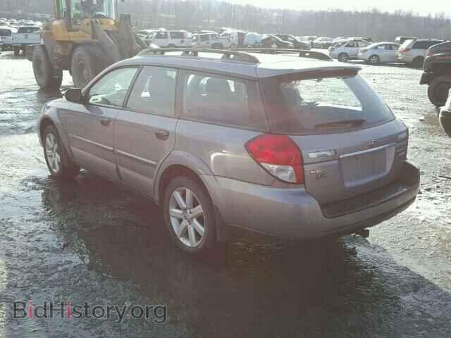 2009 SUBARU OUTBACK - VIN: 4S4BP61C197333758 - Фото 3