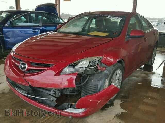 2009 MAZDA 6 - VIN: 1YVHP82A095M11928 - Фото 2