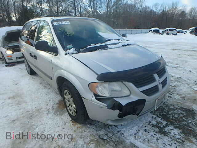 Фотография 1D4GP24R55B142647 - DODGE CARAVAN 2005