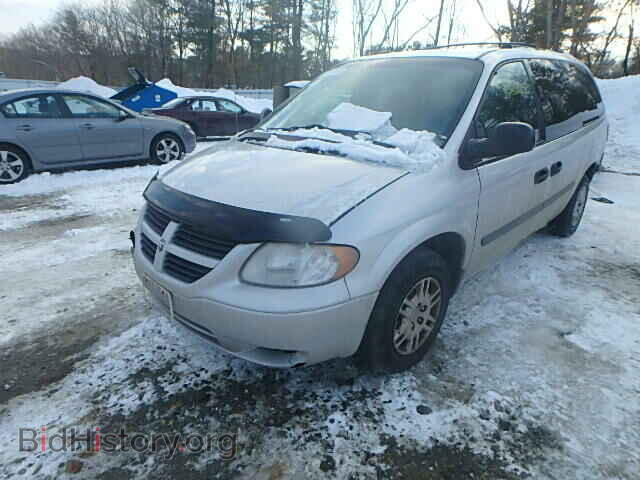 2005 DODGE CARAVAN - VIN: 1D4GP24R55B142647 - Фото 2