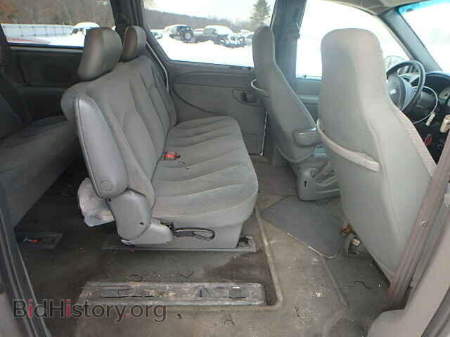 2005 DODGE CARAVAN - VIN: 1D4GP24R55B142647 - Фото 6