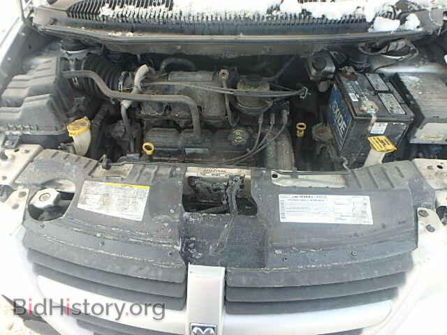 2005 DODGE CARAVAN - VIN: 1D4GP24R55B142647 - Фото 7