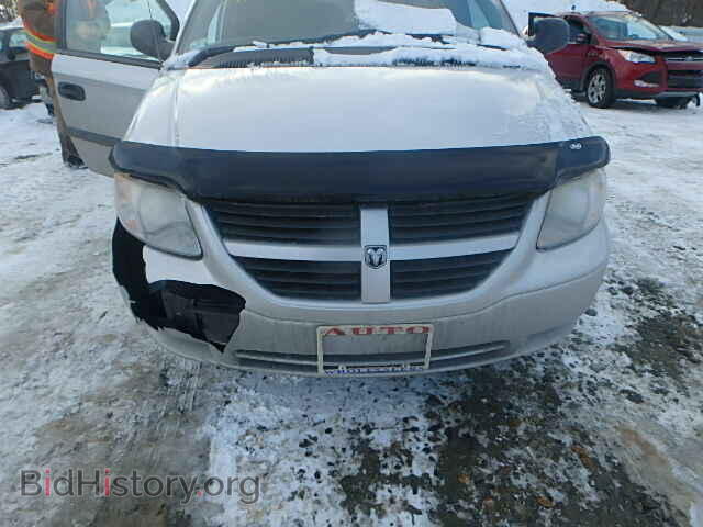 2005 DODGE CARAVAN - VIN: 1D4GP24R55B142647 - Фото 10