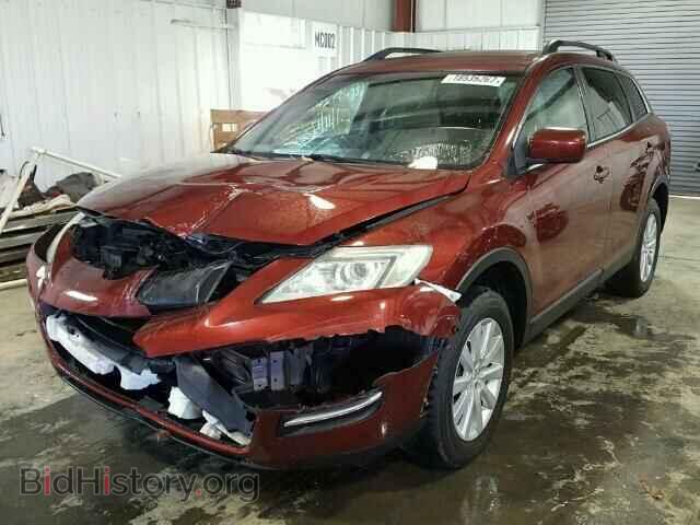 2007 MAZDA CX-9 - VIN: JM3TB28Y270111065 - Фото 2