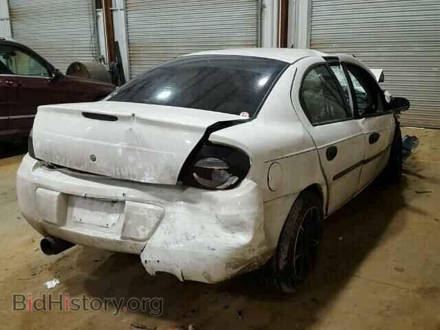 2003 DODGE NEON - VIN: 1B3ES26CX3D130282 - Фото 4