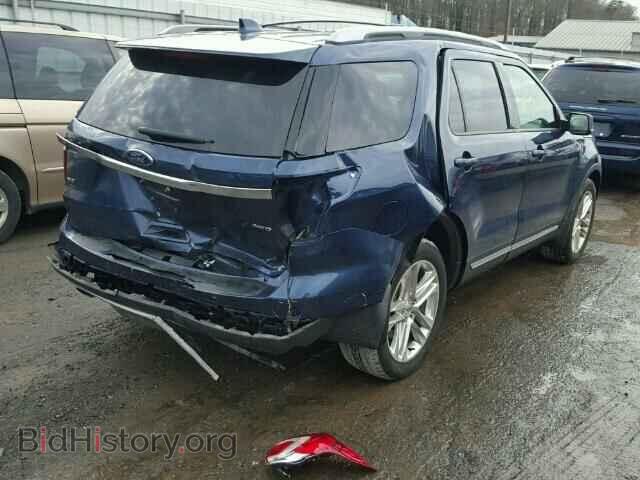 2016 FORD EXPLORER - VIN: 1FM5K8D89GGB57943 - Photo 4