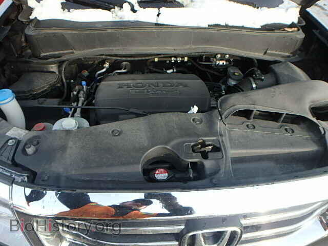 2013 HONDA PILOT - VIN: 5FNYF4H49DB003714 - Фото 7