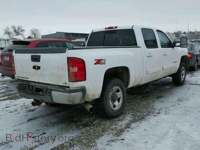 2008 CHEVROLET SILVERADO - VIN: 1GCHK23698F208430 - Фото 4