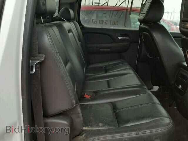 2008 CHEVROLET SILVERADO - VIN: 1GCHK23698F208430 - Фото 6