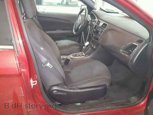2013 CHRYSLER 200 - VIN: 1C3CCBAB2DN733907 - Фото 5