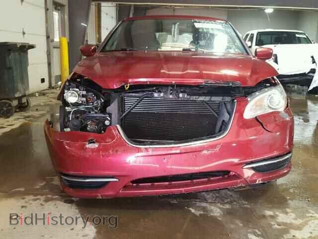 2013 CHRYSLER 200 - VIN: 1C3CCBAB2DN733907 - Фото 9