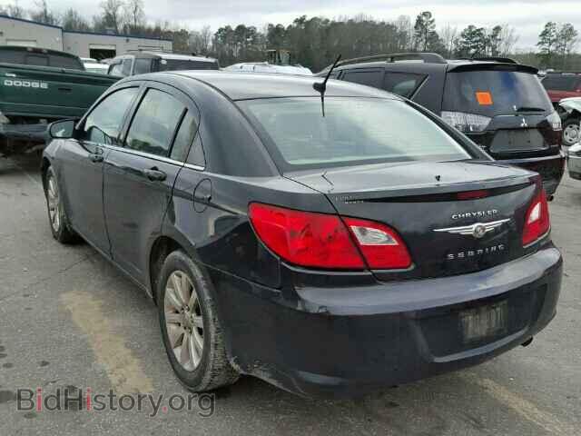 2010 CHRYSLER SEBRING - VIN: 1C3CC5FB0AN152606 - Фото 3