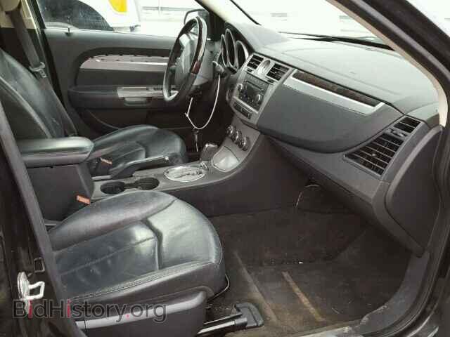 2010 CHRYSLER SEBRING - VIN: 1C3CC5FB0AN152606 - Фото 5