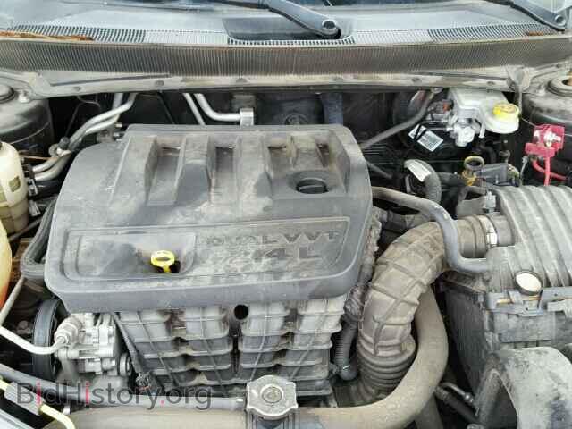 2010 CHRYSLER SEBRING - VIN: 1C3CC5FB0AN152606 - Фото 7