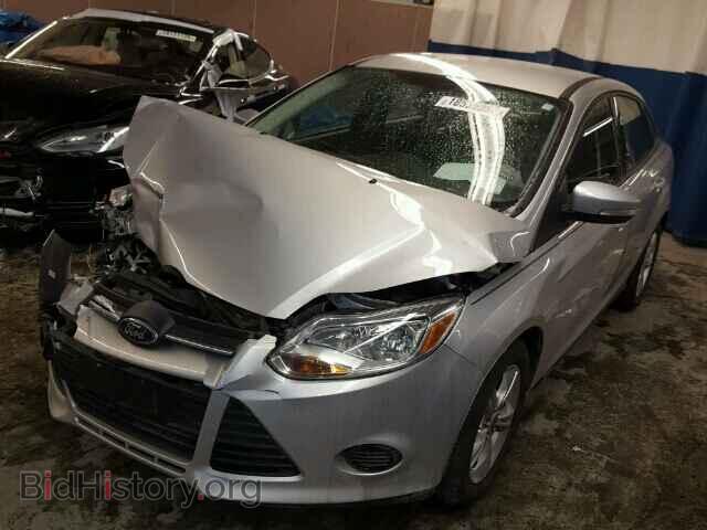 2013 FORD FOCUS - VIN: 1FADP3F29DL360417 - Photo 2