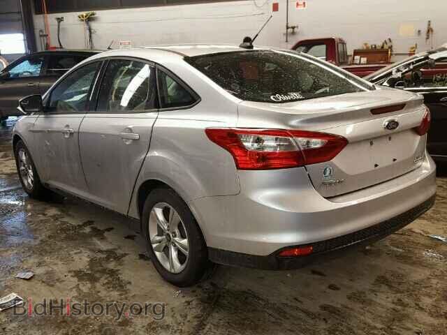 2013 FORD FOCUS - VIN: 1FADP3F29DL360417 - Photo 3