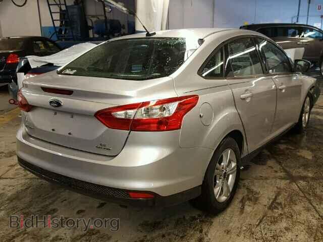 2013 FORD FOCUS - VIN: 1FADP3F29DL360417 - Photo 4