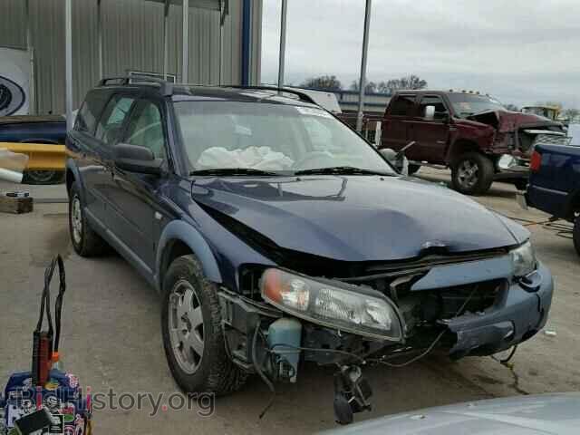 Photo YV1SZ58D811036124 - VOLVO V70 2001