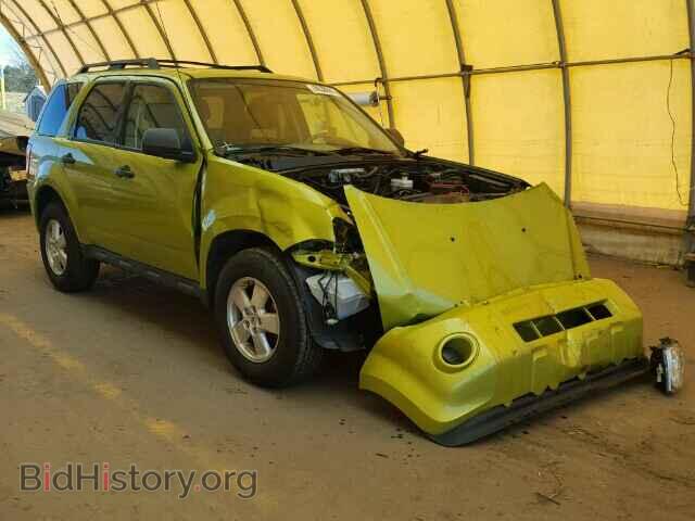 Photo 1FMCU0C79CKA60017 - FORD ESCAPE 2012
