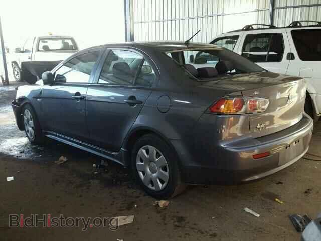 2010 MITSUBISHI LANCER - VIN: JA32U1FU2AU007313 - Фото 3