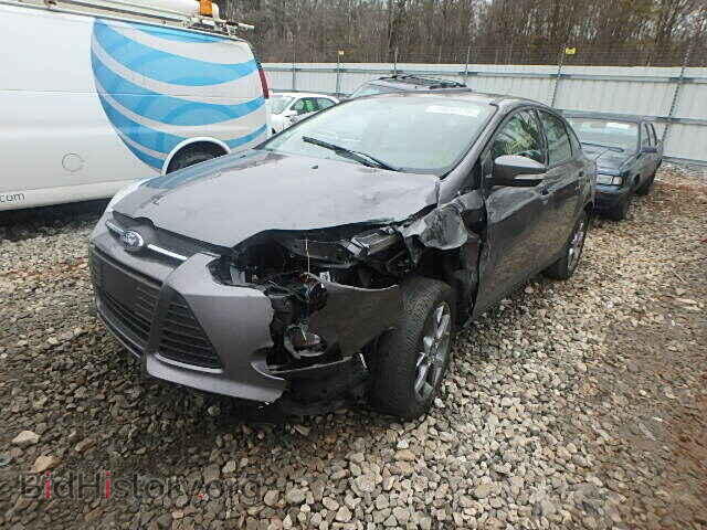2013 FORD FOCUS - VIN: 1FADP3F26DL212063 - Photo 2