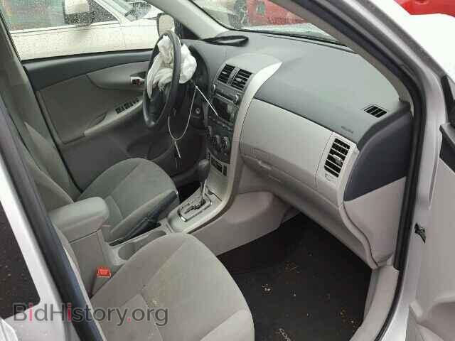 2011 TOYOTA COROLLA - VIN: 2T1BU4EE7BC554007 - Фото 5
