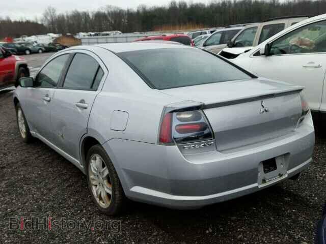 2006 MITSUBISHI GALANT - VIN: 4A3AB36F06E053463 - Фото 3
