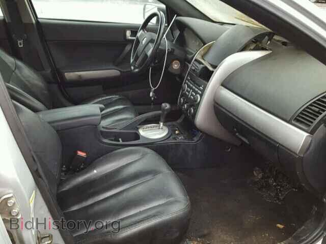 2006 MITSUBISHI GALANT - VIN: 4A3AB36F06E053463 - Фото 5