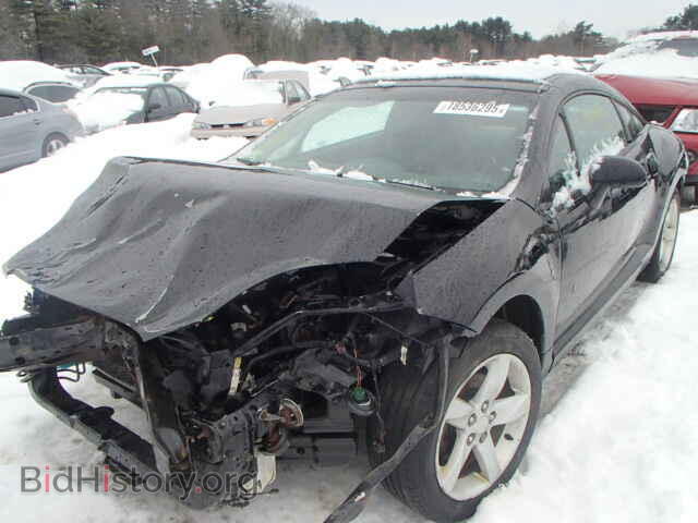 2006 MITSUBISHI ECLIPSE - VIN: 4A3AK24F66E045784 - Photo 2