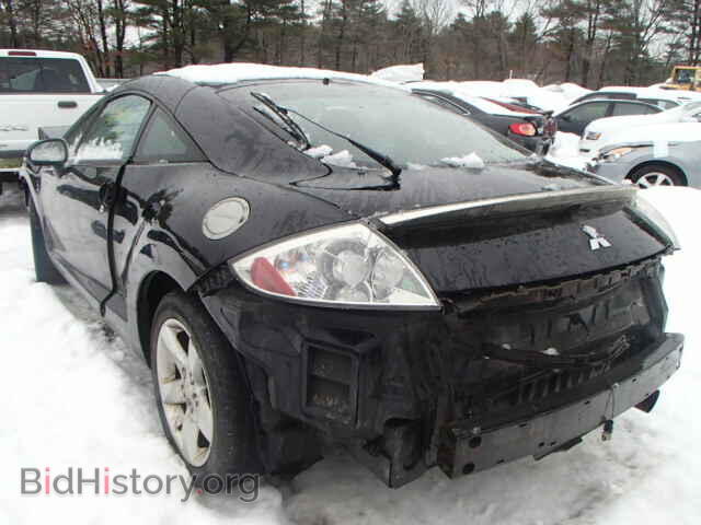 2006 MITSUBISHI ECLIPSE - VIN: 4A3AK24F66E045784 - Photo 3