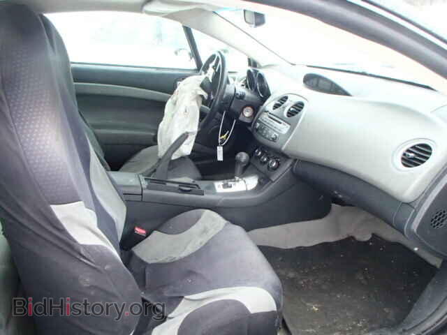2006 MITSUBISHI ECLIPSE - VIN: 4A3AK24F66E045784 - Photo 5