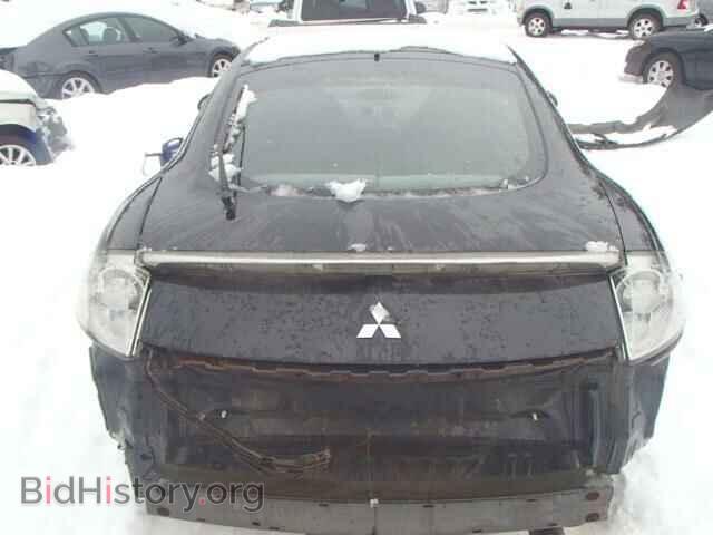 2006 MITSUBISHI ECLIPSE - VIN: 4A3AK24F66E045784 - Photo 10