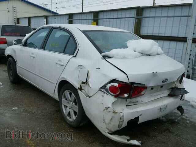 2006 KIA OPTIMA - VIN: KNAGE123065054288 - Фото 3