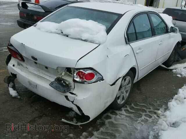 2006 KIA OPTIMA - VIN: KNAGE123065054288 - Фото 4