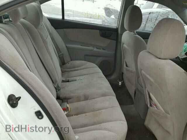 2006 KIA OPTIMA - VIN: KNAGE123065054288 - Фото 6