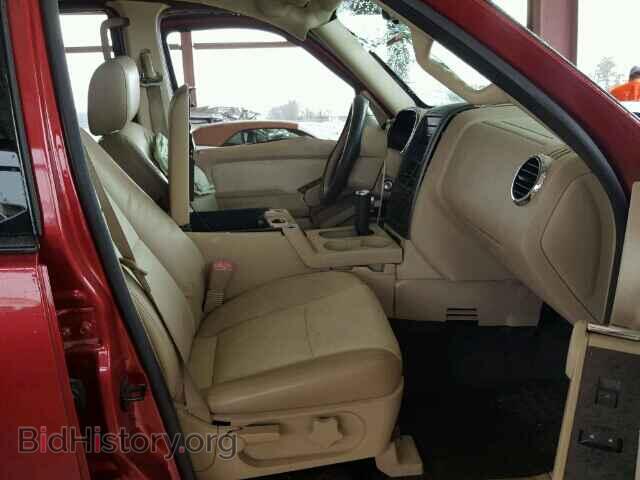 2007 FORD EXPLORER - VIN: 1FMEU338X7UA01863 - Фото 5