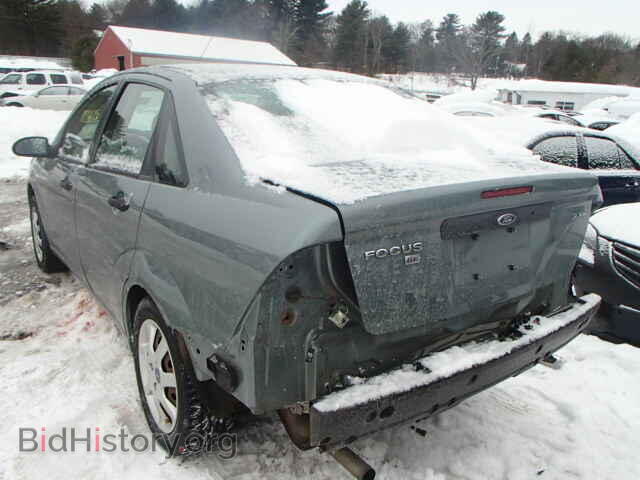 2005 FORD FOCUS - VIN: 1FAFP34N85W195739 - Фото 3