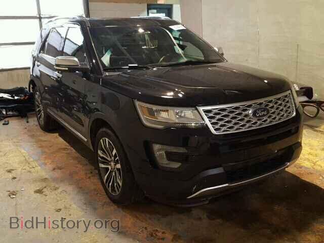 Photo 1FM5K8HT0GGB78789 - FORD EXPLORER 2016