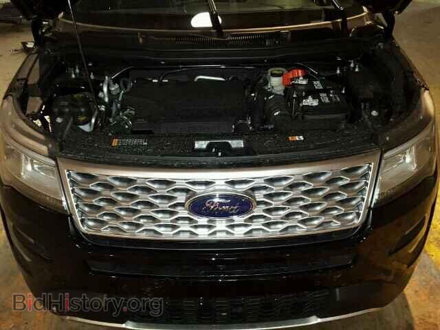 2016 FORD EXPLORER - VIN: 1FM5K8HT0GGB78789 - Photo 7