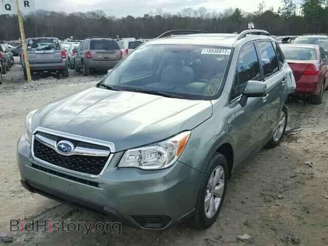 2015 SUBARU FORESTER - VIN: JF2SJADC8FH413263 - Фото 2