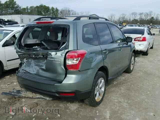 2015 SUBARU FORESTER - VIN: JF2SJADC8FH413263 - Фото 4