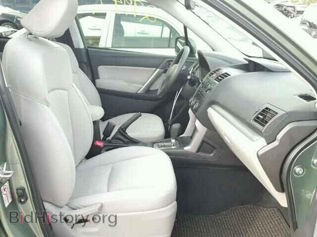 2015 SUBARU FORESTER - VIN: JF2SJADC8FH413263 - Фото 5