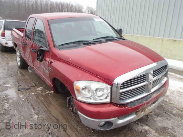 Фотография 1D7HU18247S189162 - DODGE RAM 1500 2007